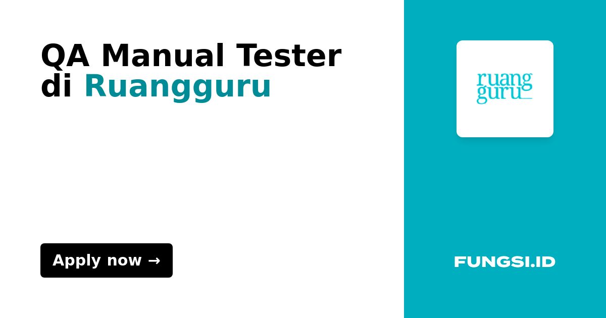 Manual Qa Tester Training